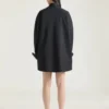Koszula typu kokon z popeliny z haftem Givenchy Koszula typu kokon z popeliny z haftem Givenchy