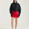 Koszula typu kokon z popeliny z haftem Givenchy Koszula typu kokon z popeliny z haftem Givenchy