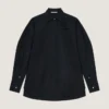 Koszula typu kokon z popeliny z haftem Givenchy Koszula typu kokon z popeliny z haftem Givenchy