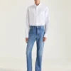 Koszula z bawełny typu oxford z żakardowym wzorem Givenchy Paris Koszula z bawełny typu oxford z żakardowym wzorem Givenchy Paris