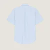 Koszula z bawełny typu oxford z żakardowym wzorem Givenchy Paris Koszula z bawełny typu oxford z żakardowym wzorem Givenchy Paris