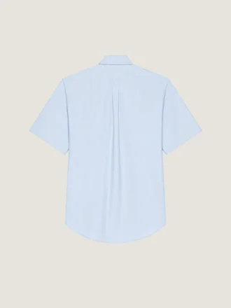 Koszula z bawełny typu oxford z żakardowym wzorem Givenchy Paris Koszula z bawełny typu oxford z żakardowym wzorem Givenchy Paris