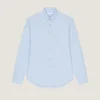 Koszula z bawełny typu oxford z żakardowym wzorem Givenchy Paris Koszula z bawełny typu oxford z żakardowym wzorem Givenchy Paris