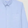 Koszula z bawełny typu oxford z haftem Givenchy Paris Koszula z bawełny typu oxford z haftem Givenchy Paris