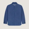 Koszula z denimu z szwami couture i nadrukiem Givenchy Koszula z denimu z szwami couture i nadrukiem Givenchy