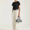 Koszulka bawełniana z nadrukiem Givenchy Koszulka bawełniana z nadrukiem Givenchy