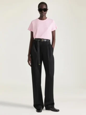 Koszulka bawełniana z nadrukiem Givenchy