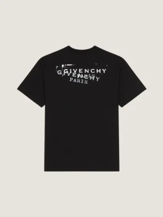 Koszulka bawełniana z nadrukiem Givenchy Koszulka bawełniana z nadrukiem Givenchy