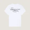 Koszulka bawełniana z nadrukiem Givenchy Koszulka bawełniana z nadrukiem Givenchy