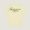 Koszulka bawełniana z nadrukiem Givenchy Koszulka bawełniana z nadrukiem Givenchy