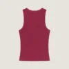 Koszulka bez rękawów Slim Fit z bawełny z nadrukiem Givenchy Paris Koszulka bez rękawów Slim Fit z bawełny z nadrukiem Givenchy Paris