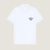 Koszulka polo z bawełny pique z haftem Givenchy Paris Koszulka polo z bawełny pique z haftem Givenchy Paris