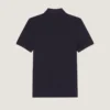 Koszulka polo z bawełny pique z haftem Givenchy Paris Koszulka polo z bawełny pique z haftem Givenchy Paris