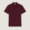 Koszulka polo z bawełny z naszywką Givenchy Koszulka polo z bawełny z naszywką Givenchy
