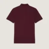 Koszulka polo z bawełny z naszywką Givenchy Koszulka polo z bawełny z naszywką Givenchy