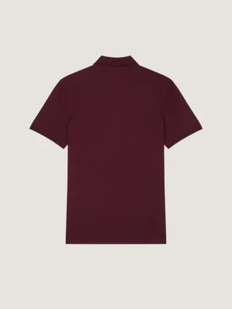 Koszulka polo z bawełny z naszywką Givenchy Koszulka polo z bawełny z naszywką Givenchy