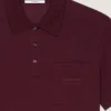 Koszulka polo z bawełny z naszywką Givenchy Koszulka polo z bawełny z naszywką Givenchy