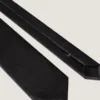 Krawat Givenchy Paris z jedwabnego żakardu Krawat Givenchy Paris z jedwabnego żakardu