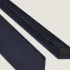 Krawat Givenchy Paris z jedwabnego żakardu Krawat Givenchy Paris z jedwabnego żakardu