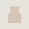 Krótki top z bawełny z nadrukiem Givenchy Paris Krótki top z bawełny z nadrukiem Givenchy Paris