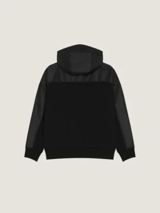 Kurtka wiatrówka z polifailu z haftem Givenchy Paris Kurtka wiatrówka z polifailu z haftem Givenchy Paris