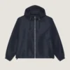 Kurtka wiatrówka z polifailu z haftem Givenchy Paris Kurtka wiatrówka z polifailu z haftem Givenchy Paris
