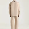 Kurtka z bawełny z szwem couture i naszywką Givenchy Paris Kurtka z bawełny z szwem couture i naszywką Givenchy Paris