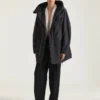 Kurtka z szwami couture Kurtka z szwami couture