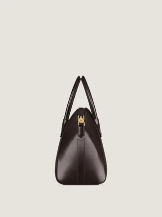 Mała Antigona Bag z skóry typu box Mała Antigona Bag z skóry typu box