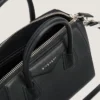 Mała Antigona Bag z ziarnistej skóry Mała Antigona Bag z ziarnistej skóry