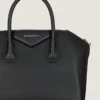 Mała Antigona Bag z ziarnistej skóry Mała Antigona Bag z ziarnistej skóry