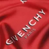 Mała chustka Givenchy Shadow z jedwabiu Mała chustka Givenchy Shadow z jedwabiu