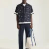 Mokasyny Givenchy Echo ze skóry Mokasyny Givenchy Echo ze skóry