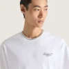 Naszyjnik Givenchy Tape z metalu i emalii Naszyjnik Givenchy Tape z metalu i emalii