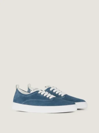 Nowe trampki City z zamszu