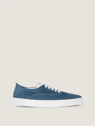 Nowe trampki City z zamszu