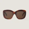 Okulary przeciwsłoneczne Givenchy Bold z acetatu Okulary przeciwsłoneczne Givenchy Bold z acetatu