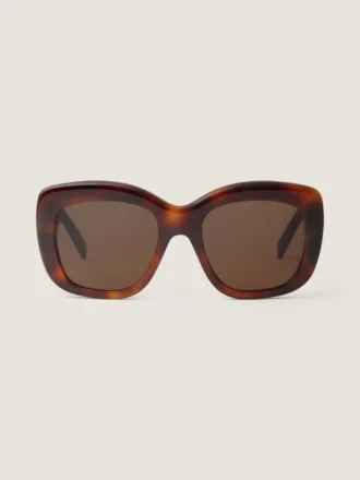 Okulary przeciwsłoneczne Givenchy Bold z acetatu