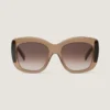 Okulary przeciwsłoneczne Givenchy Bold z acetatu Okulary przeciwsłoneczne Givenchy Bold z acetatu