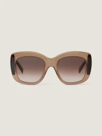 Okulary przeciwsłoneczne Givenchy Bold z acetatu