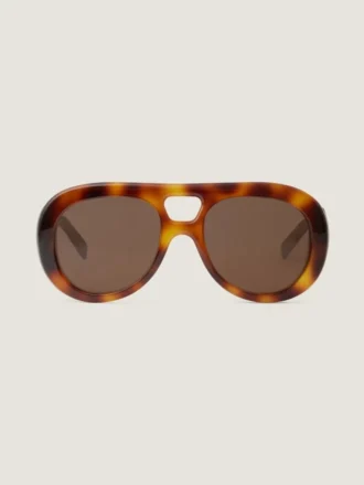 Okulary przeciwsłoneczne Givenchy Bold z acetatu Okulary przeciwsłoneczne Givenchy Bold z acetatu