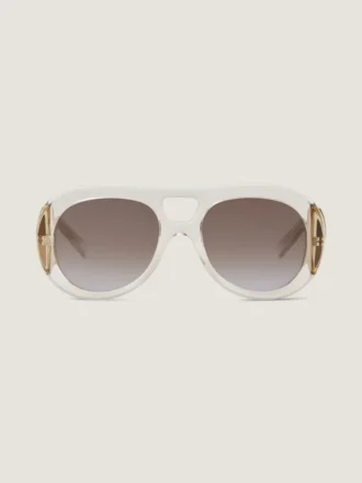 Okulary przeciwsłoneczne Givenchy Bold z acetatu Okulary przeciwsłoneczne Givenchy Bold z acetatu