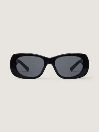 Okulary przeciwsłoneczne Givenchy Bold z acetatu Okulary przeciwsłoneczne Givenchy Bold z acetatu