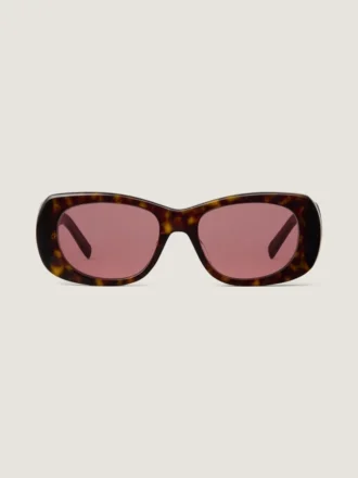 Okulary przeciwsłoneczne Givenchy Bold z acetatu Okulary przeciwsłoneczne Givenchy Bold z acetatu