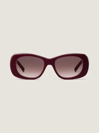 Okulary przeciwsłoneczne Givenchy Bold z acetatu Okulary przeciwsłoneczne Givenchy Bold z acetatu