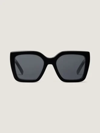 Okulary przeciwsłoneczne Givenchy Bold z acetatu Okulary przeciwsłoneczne Givenchy Bold z acetatu