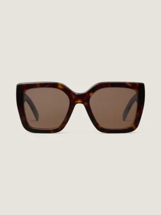 Okulary przeciwsłoneczne Givenchy Bold z acetatu Okulary przeciwsłoneczne Givenchy Bold z acetatu