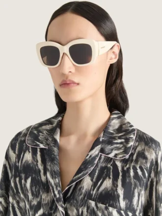 Okulary przeciwsłoneczne Givenchy Bold z acetatu