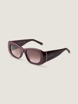 Okulary przeciwsłoneczne Givenchy Bold z acetatu Okulary przeciwsłoneczne Givenchy Bold z acetatu