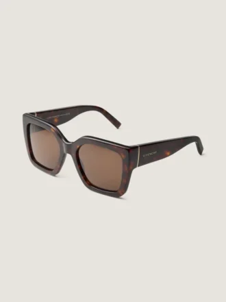 Okulary przeciwsłoneczne Givenchy Bold z acetatu Okulary przeciwsłoneczne Givenchy Bold z acetatu